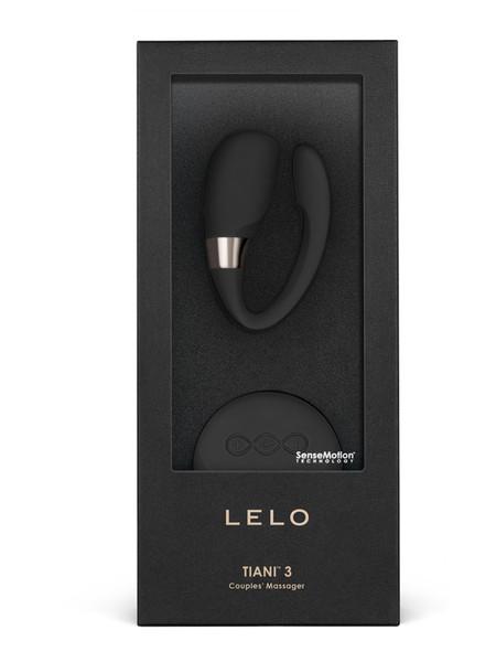 Tiani 3 Couples Massager by LELO - joujou.com.au