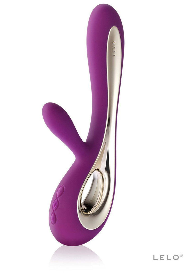 New LELO Soraya 2 Rabbit Vibrator - joujou.com.au