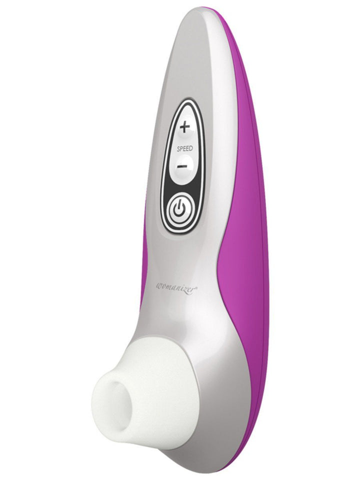 Womanizer PRO40 - Clitoral Orgasm - joujou.com.au