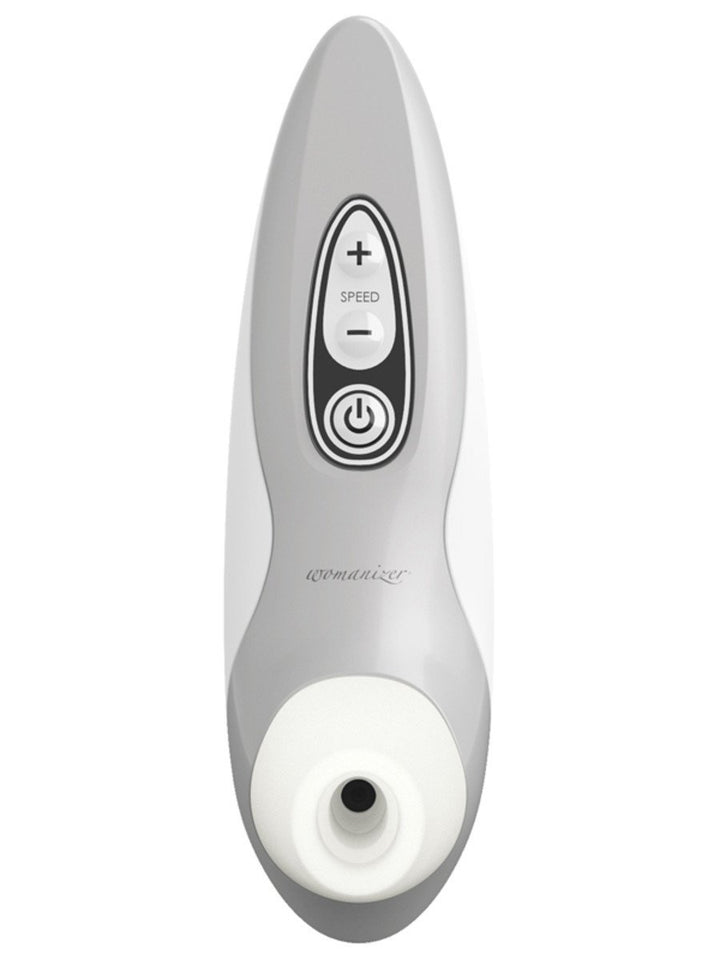 Womanizer PRO40 - Clitoral Orgasm - joujou.com.au