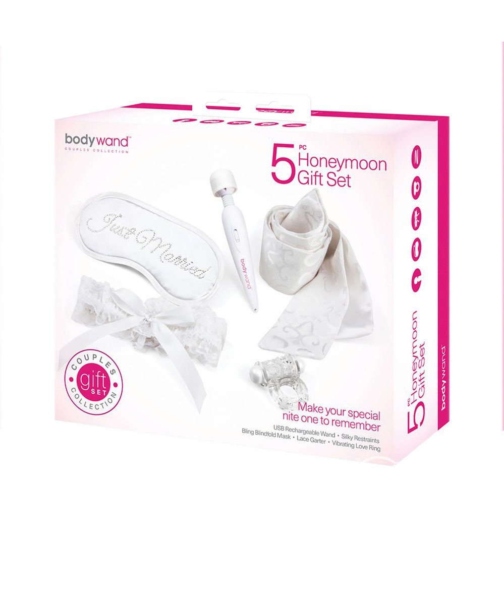 Bodywand Honeymoon Set - joujou.com.au