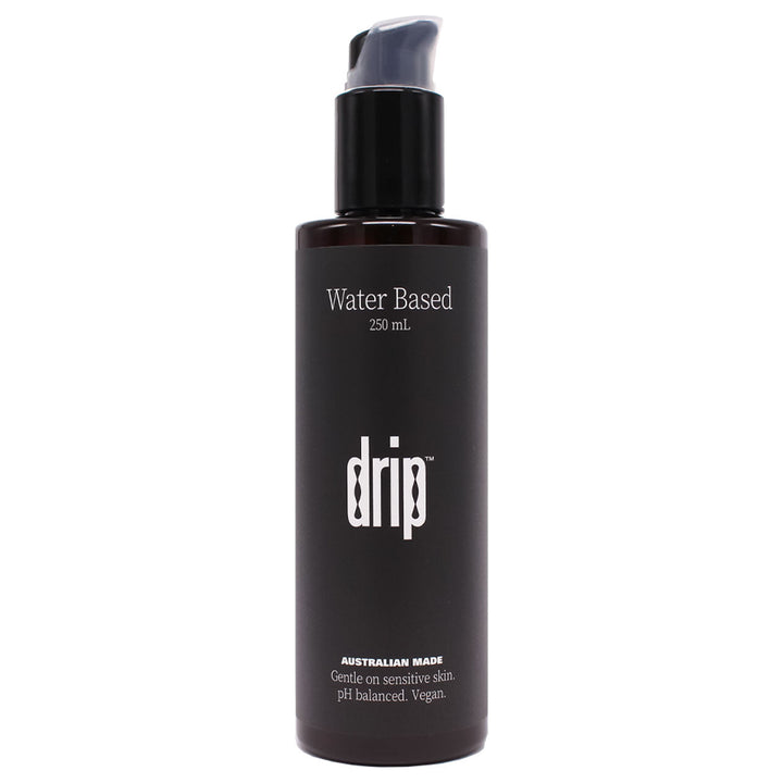 Drip Water Based Vegan PH Balanced Lubricant - joujou.com.au