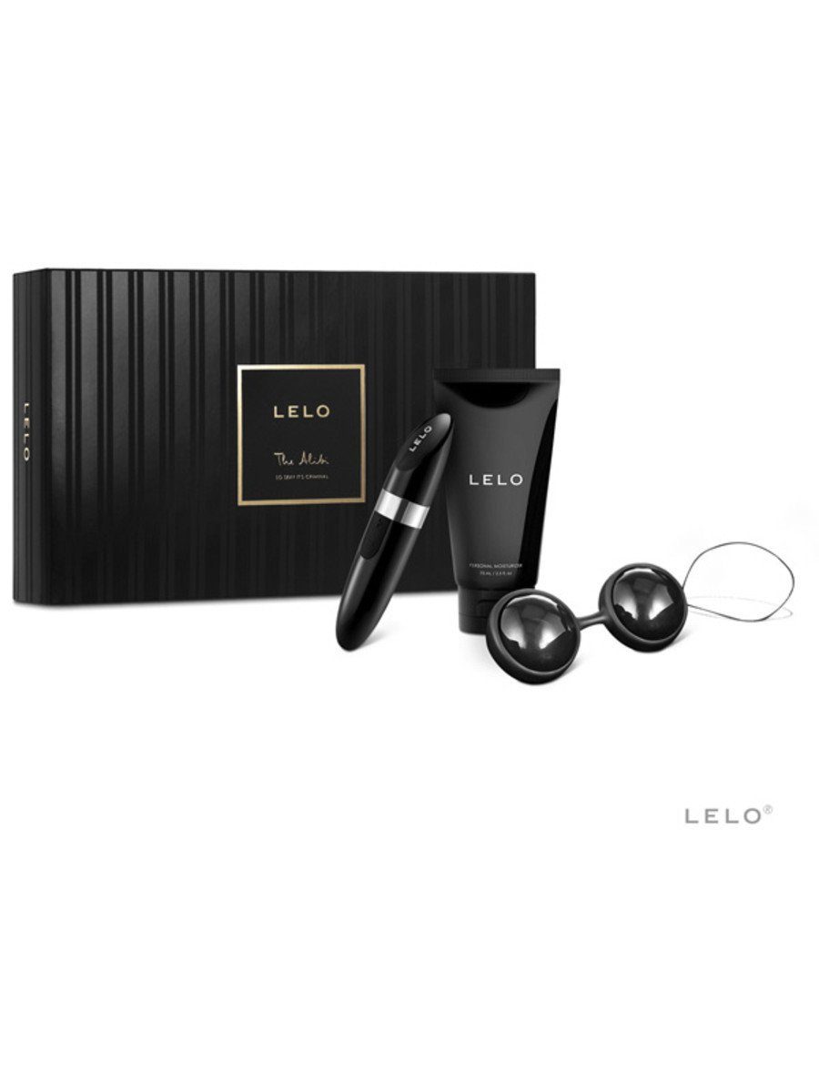 The Alibi Gift Set by LELO - joujou.com.au