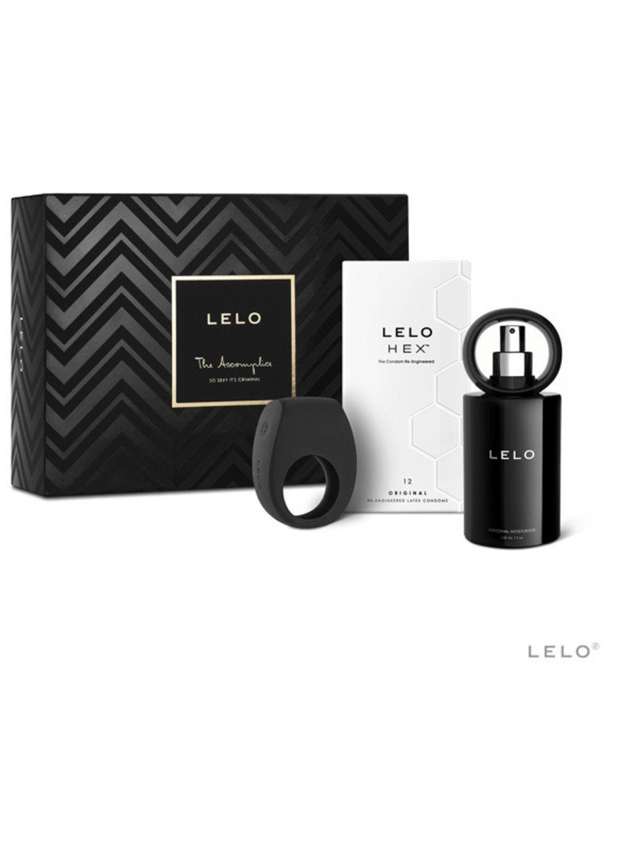 The Accomplice Gift Set by LELO - joujou.com.au