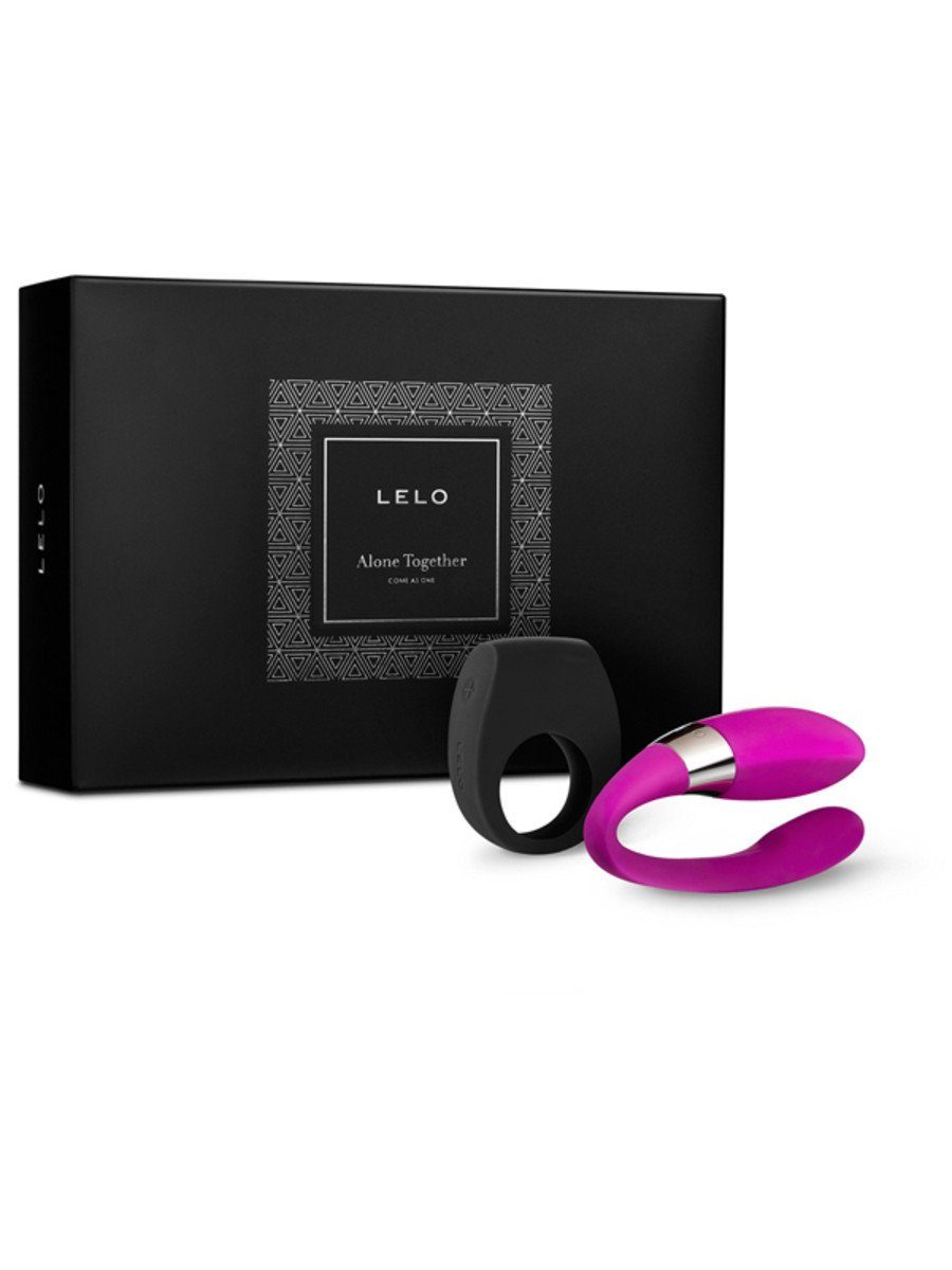 LELO Alone Together Gift Set - joujou.com.au