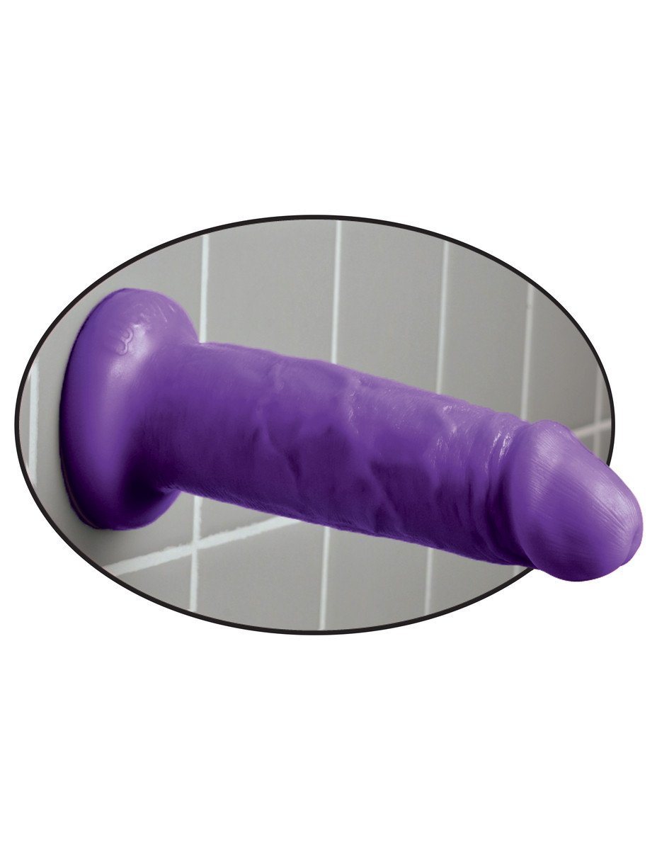 Dillio 6 in. Chub Dildo - joujou.com.au