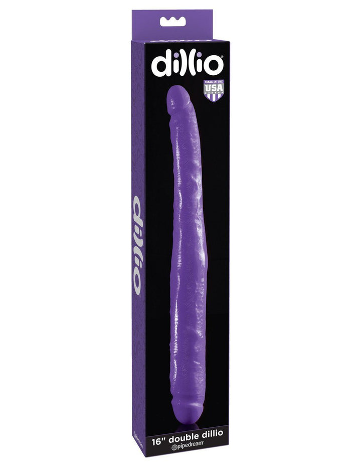 Dillio 16 in. Double Dong - joujou.com.au