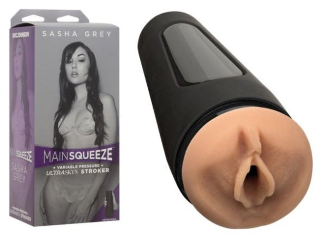 MAIN SQUEEZE - SASHA GREY - joujou.com.au