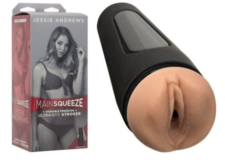 MAIN SQUEEZE - JESSIE ANDREWS - joujou.com.au