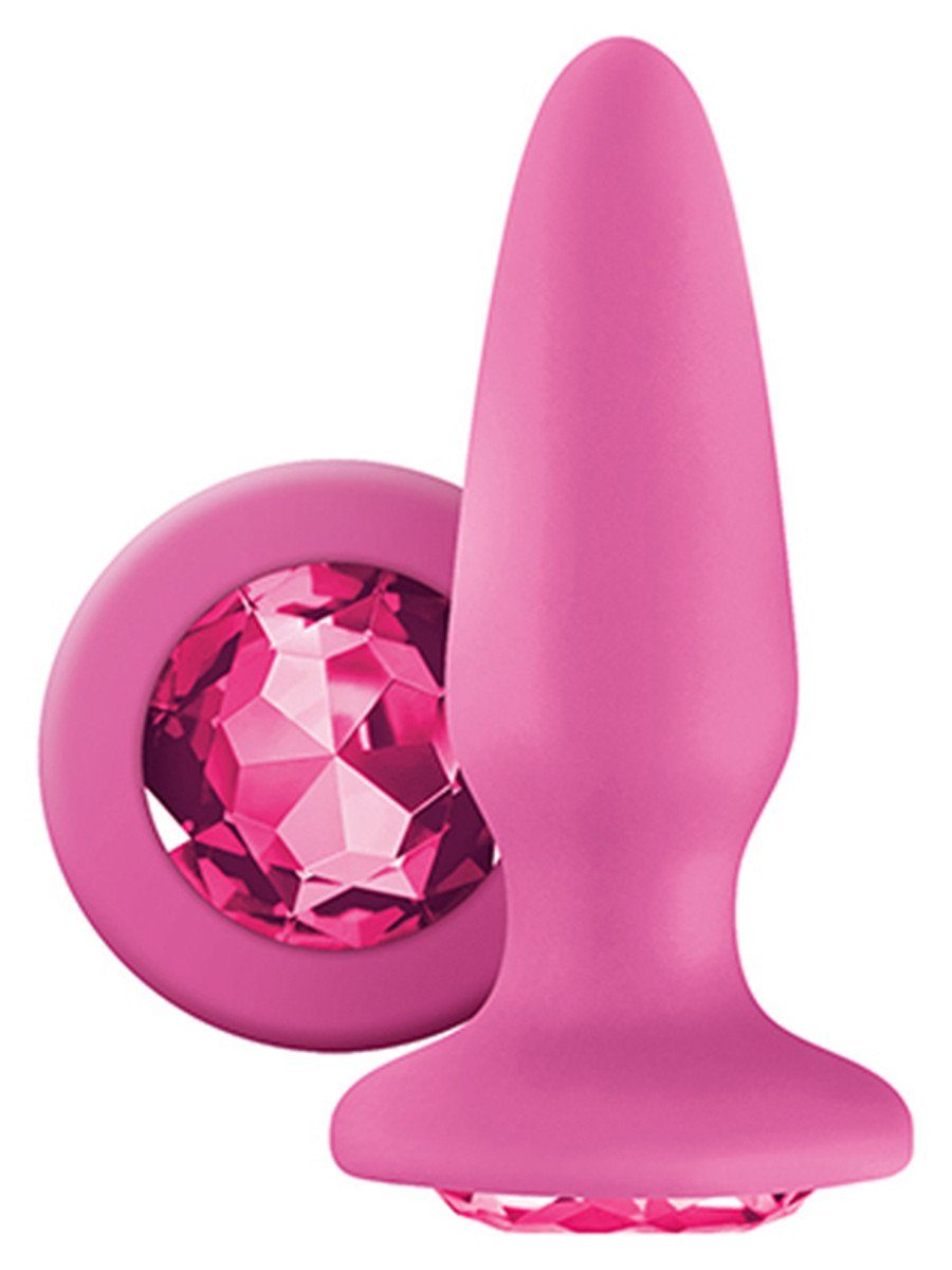 GLAMS GEM BUTT PLUG - joujou.com.au