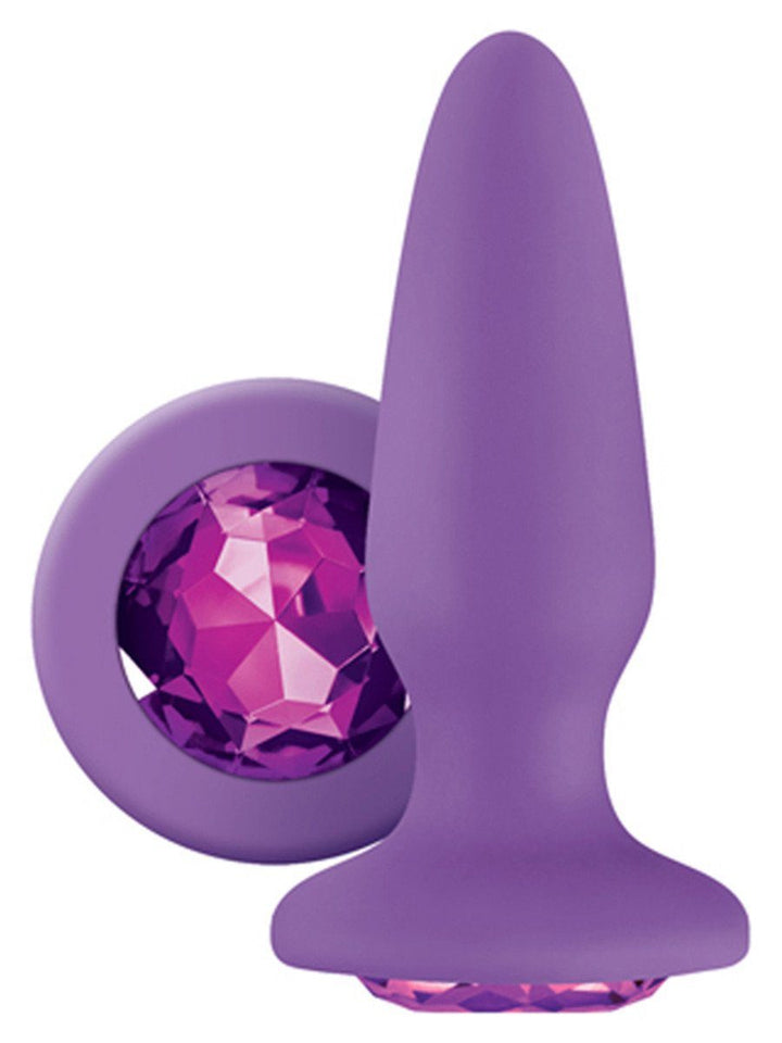 GLAMS GEM BUTT PLUG - joujou.com.au