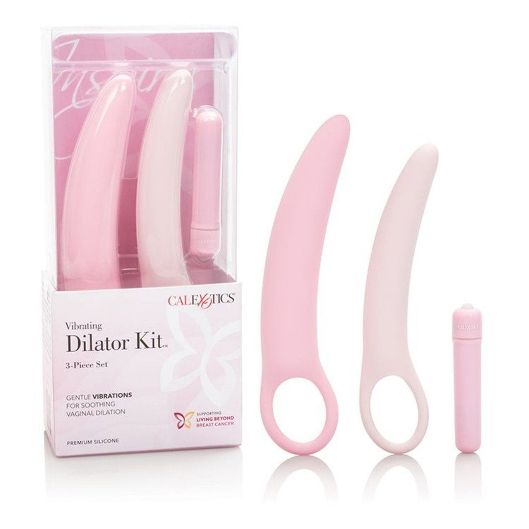 Inspire Vibrating Dilator Kit - joujou.com.au