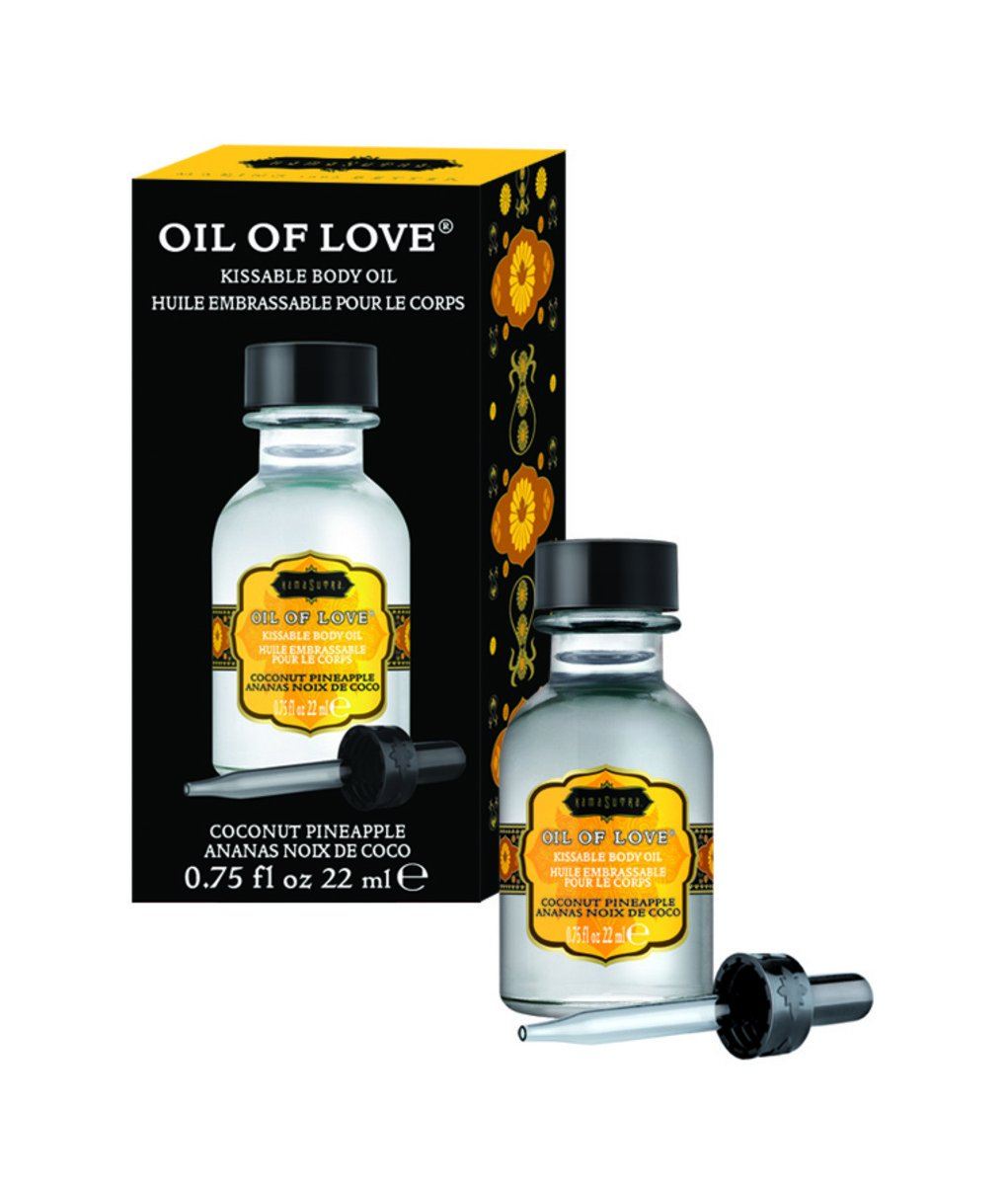 Kama Sutra Oil Of Love - joujou.com.au