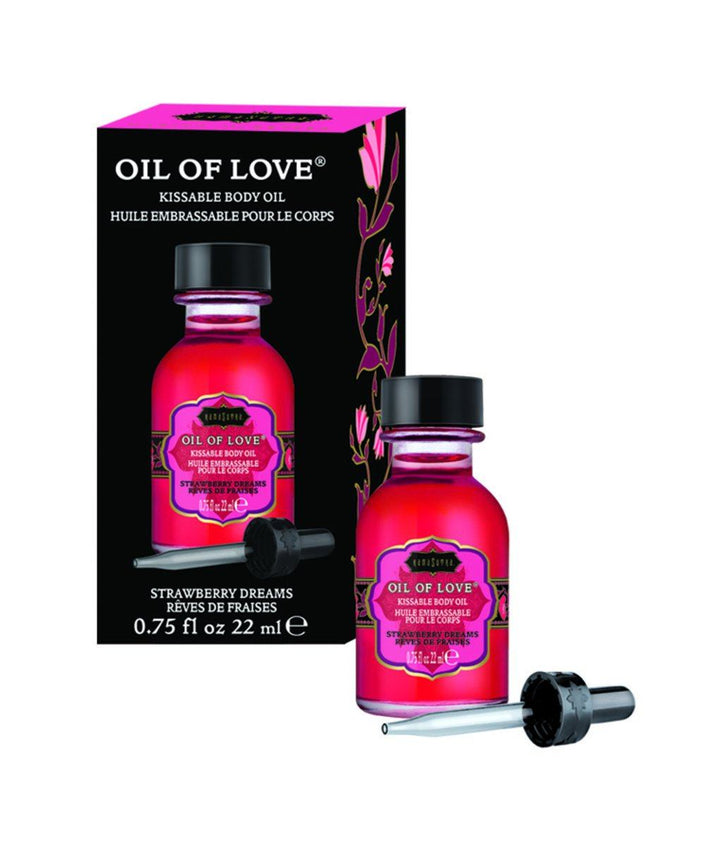 Kama Sutra Oil Of Love - joujou.com.au