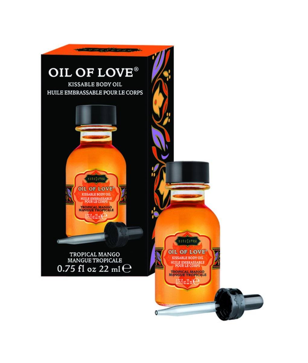 Kama Sutra Oil Of Love - joujou.com.au