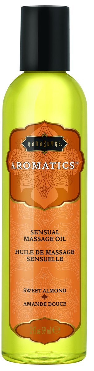 Kama Sutra Aromatics Massage Oil 53 Ml - joujou.com.au