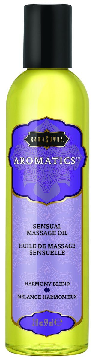 Kama Sutra Aromatics Massage Oil 53 Ml - joujou.com.au