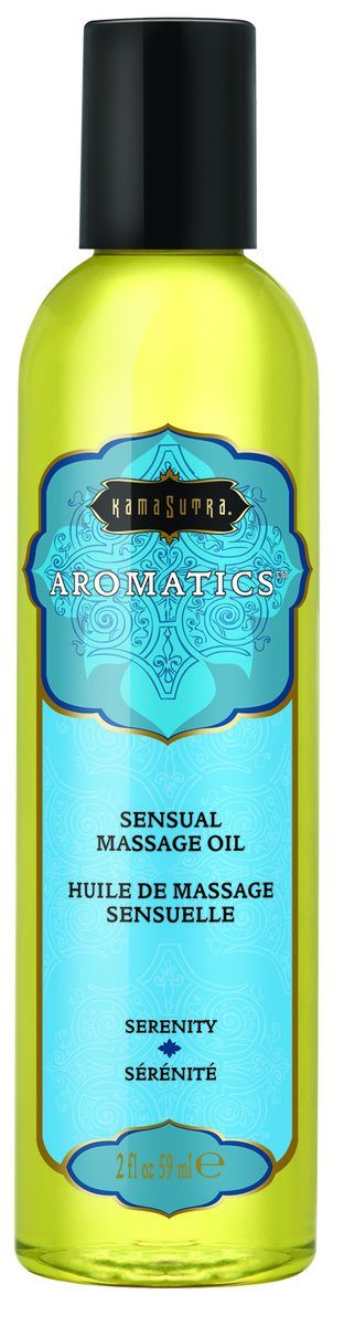 Kama Sutra Aromatics Massage Oil 53 Ml - joujou.com.au