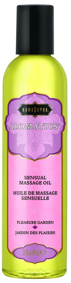 Kama Sutra Aromatics Massage Oil 53 Ml - joujou.com.au