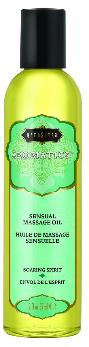 Kama Sutra Aromatics Massage Oil 53 Ml - joujou.com.au