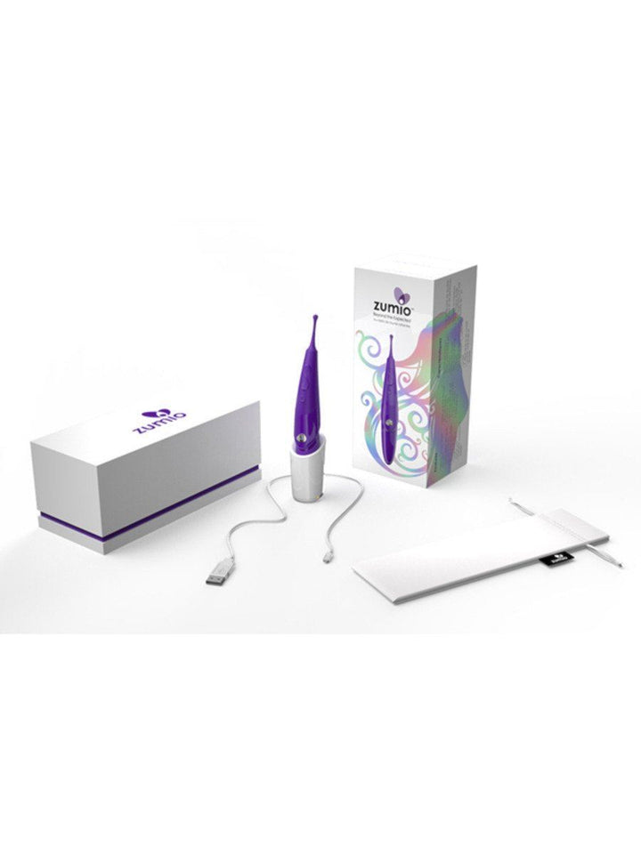 Zumio X Clitoral Stimulator - joujou.com.au