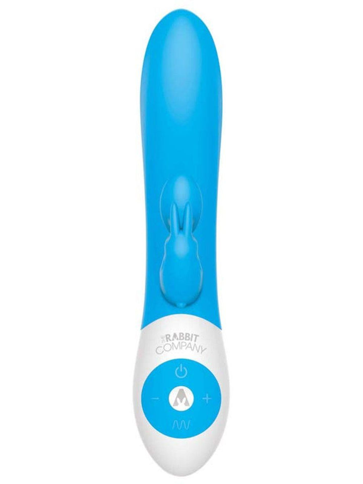 Kissing Rabbit Rechargeable Clitoral Suction Vibrator - joujou.com.au