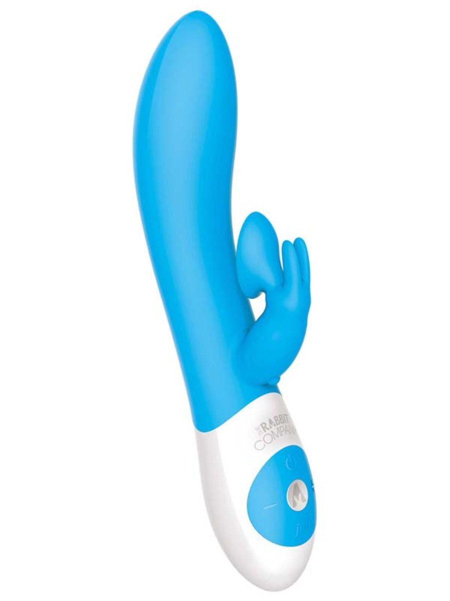 Kissing Rabbit Rechargeable Clitoral Suction Vibrator - joujou.com.au