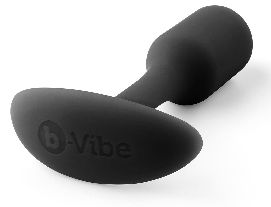 bVibe Snug Plug - Weighted Butt Plugs - joujou.com.au