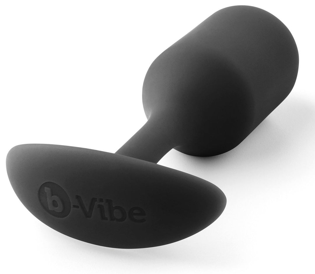 bVibe Snug Plug - Weighted Butt Plugs - joujou.com.au