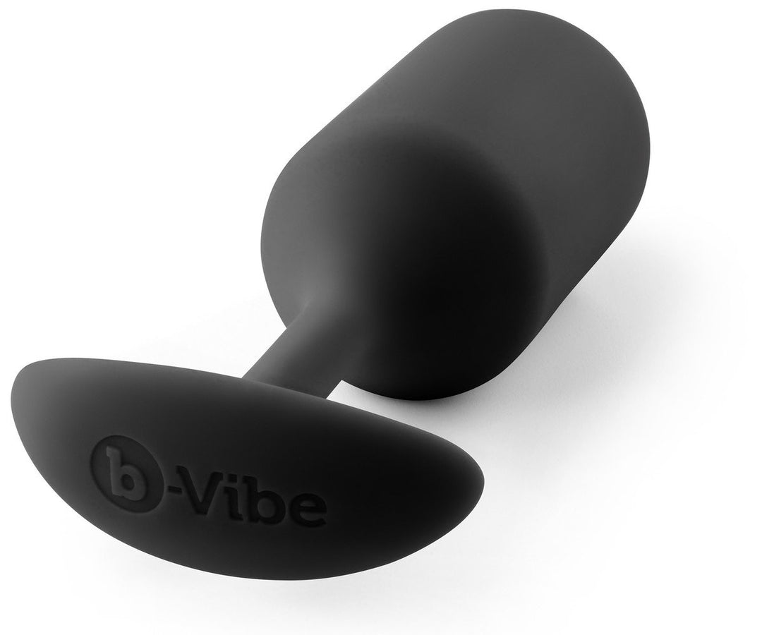 bVibe Snug Plug - Weighted Butt Plugs - joujou.com.au