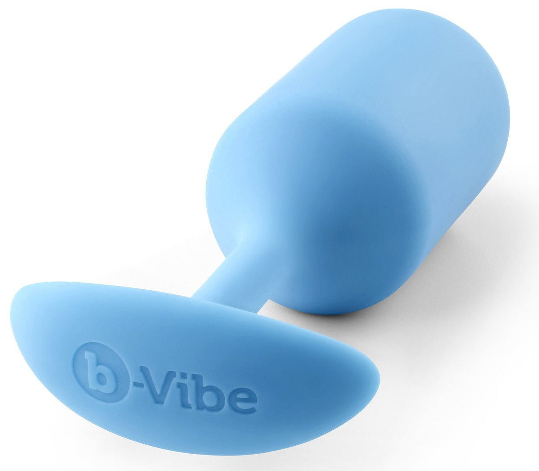 bVibe Snug Plug - Weighted Butt Plugs - joujou.com.au