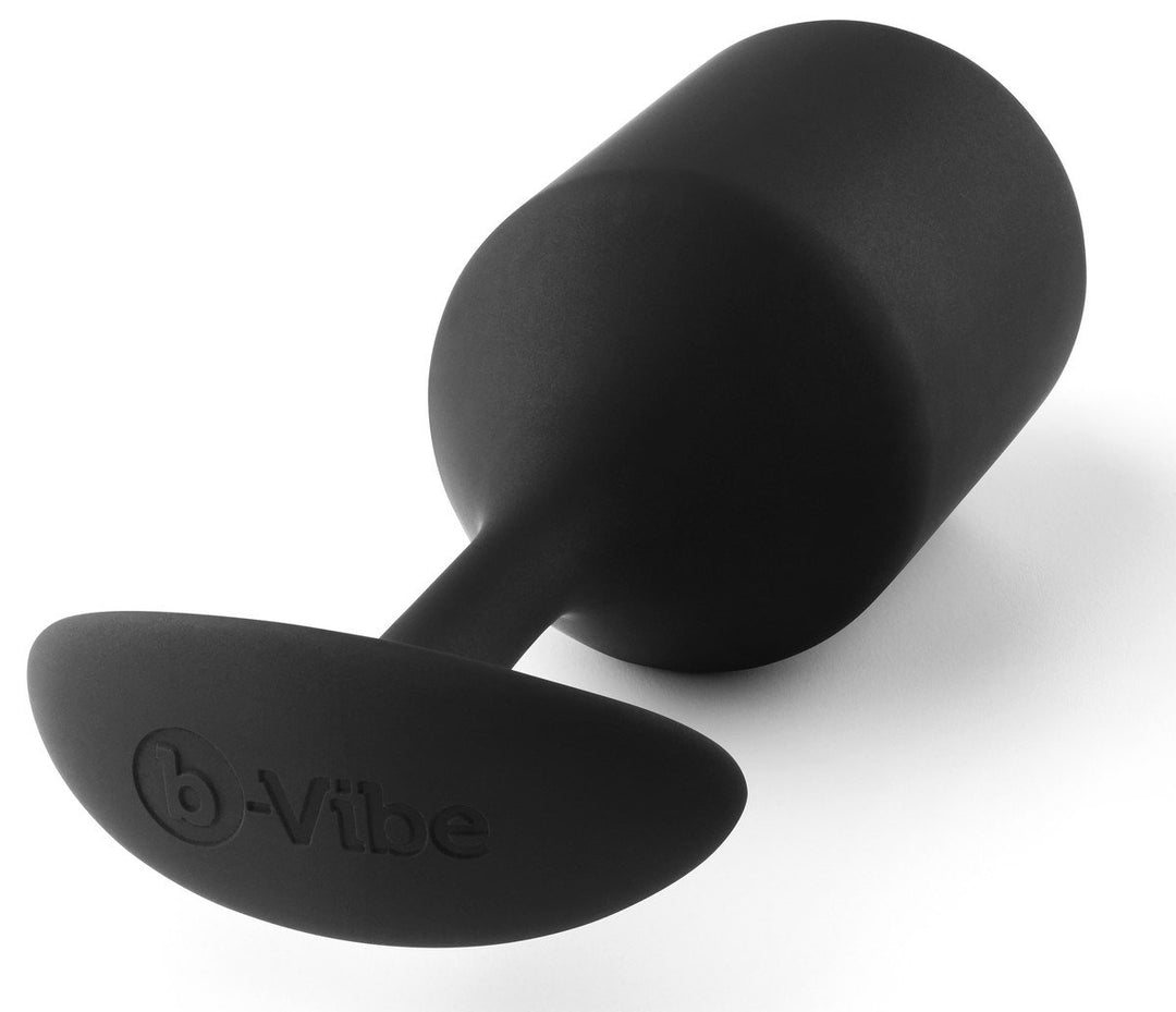 bVibe Snug Plug - Weighted Butt Plugs - joujou.com.au