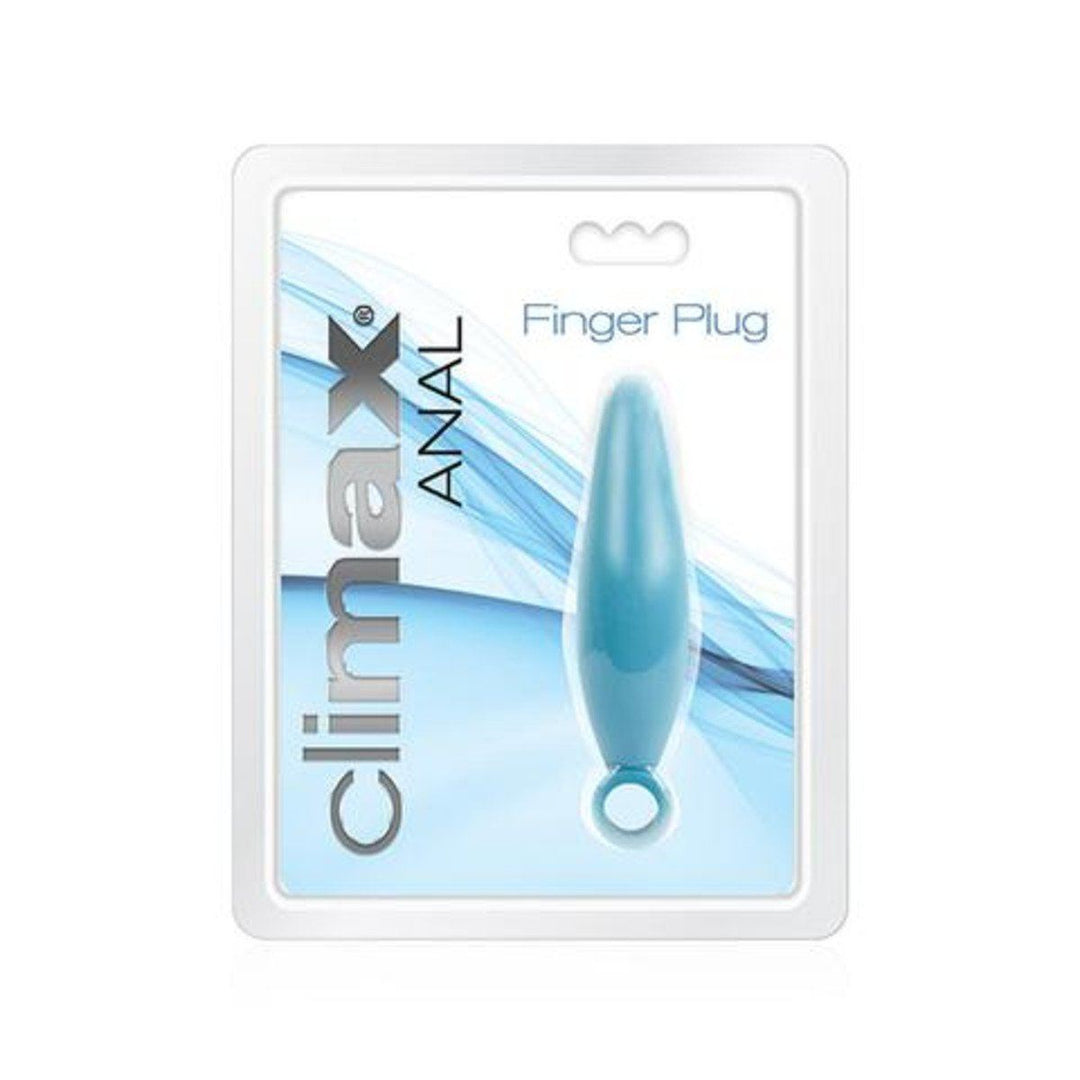 Anal Finger Plug - joujou.com.au