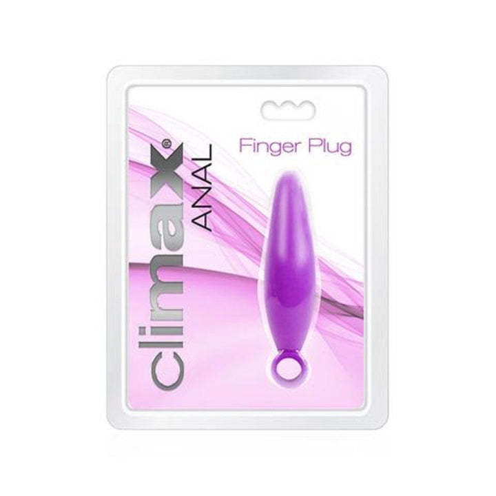 Anal Finger Plug - joujou.com.au