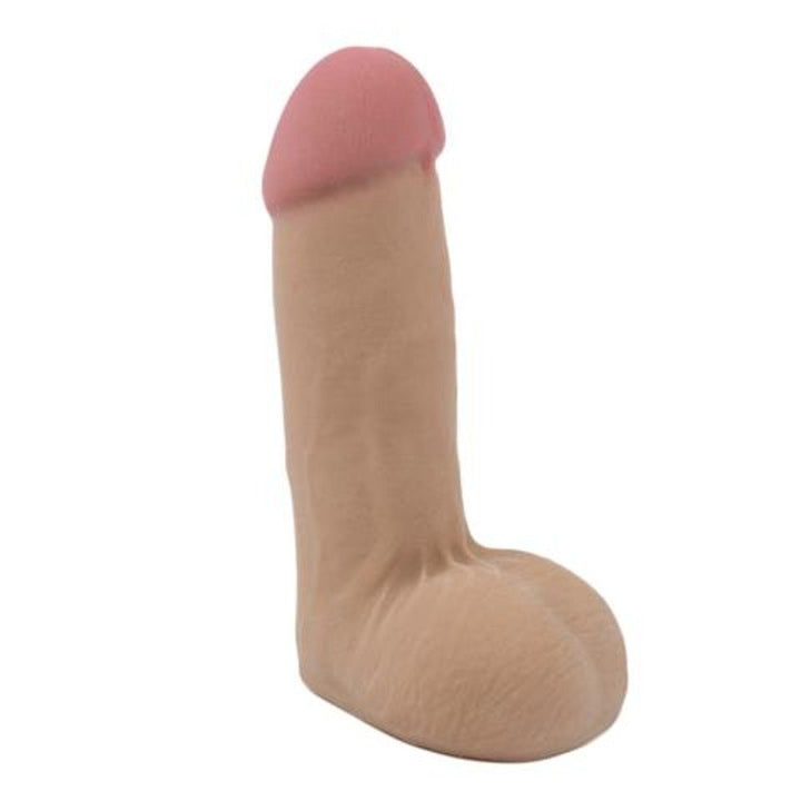 SQUIRTZ CYBERSKIN SQUIRTING DILDO - joujou.com.au