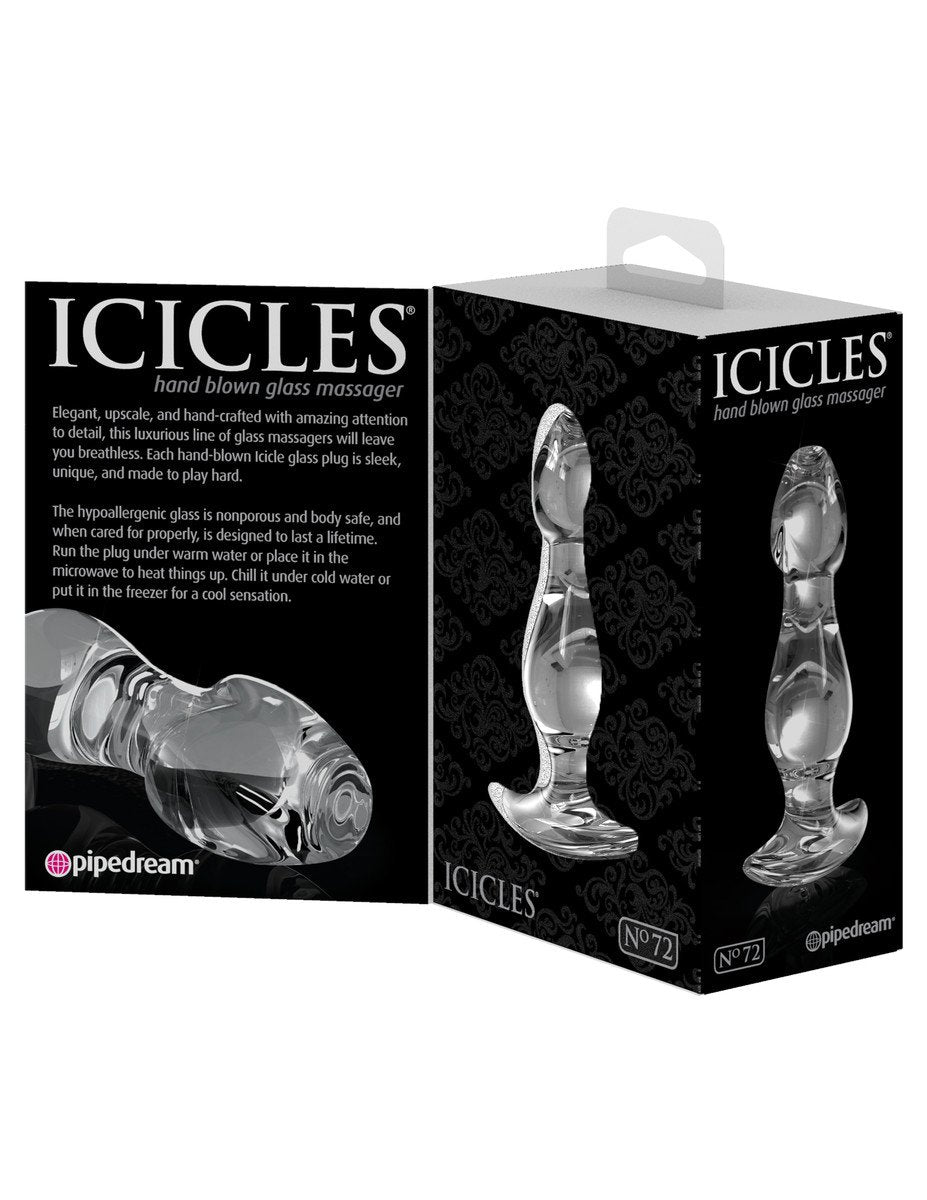 Icicles No 72