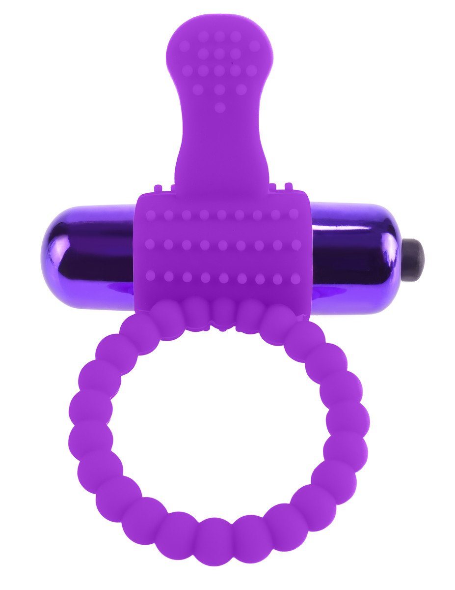 Fantasy C-Ringz Vibrating Silicone Super Ring