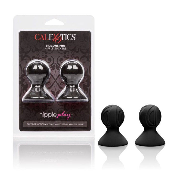 Nipple Play Silicone Pro Nipple Suckers - joujou.com.au