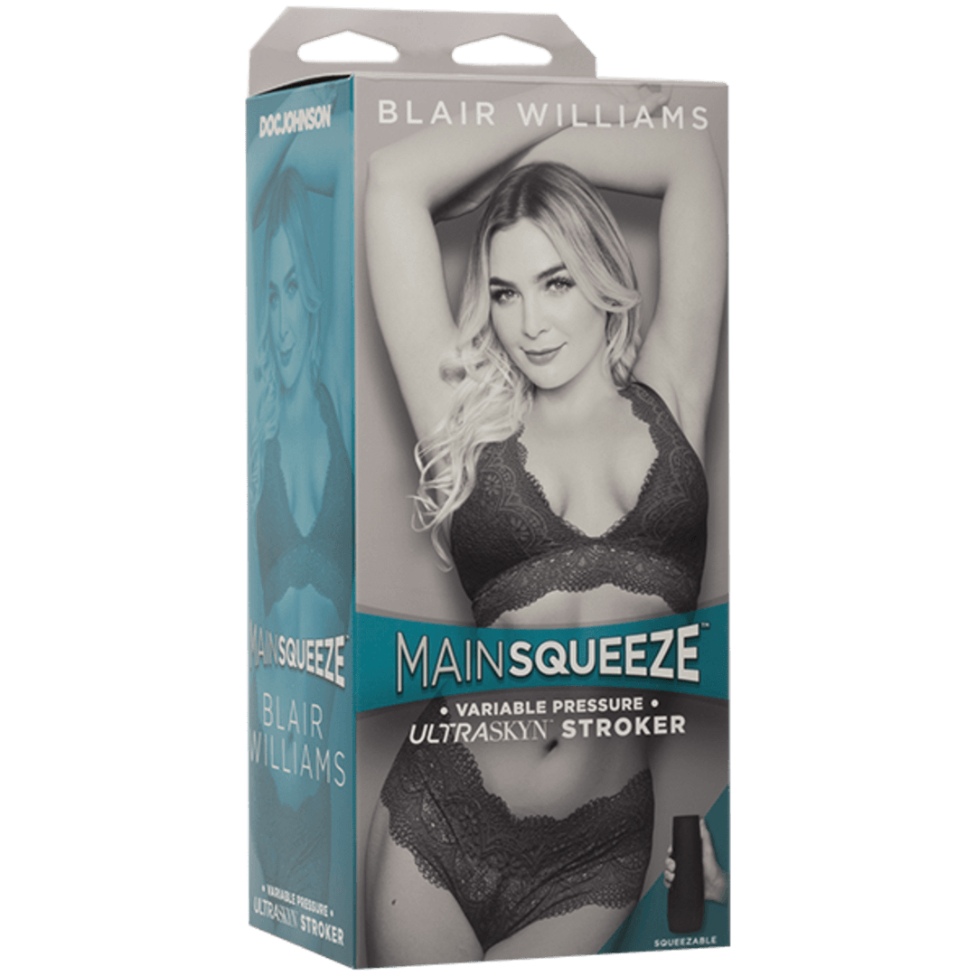 MAIN SQUEEZE - BLAIR WILLIAMS - joujou.com.au