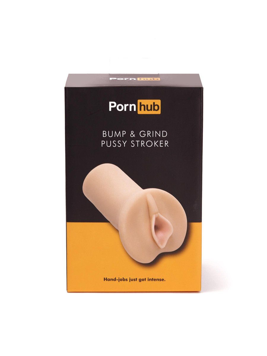 Pornhub Bump and Grind Pussy Stroker - joujou.com.au