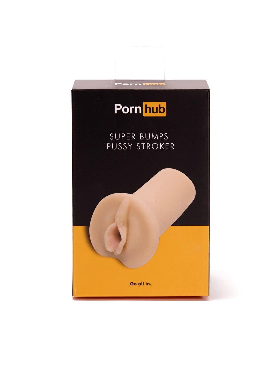 Pornhub Super Bumps Pussy Stroker - joujou.com.au