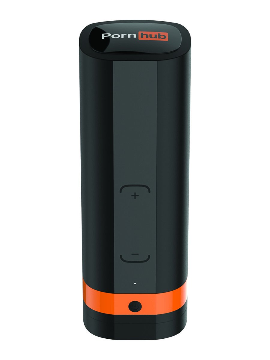 Pornhub KIIROO Interactive Blowbot Turbo Stroker - joujou.com.au