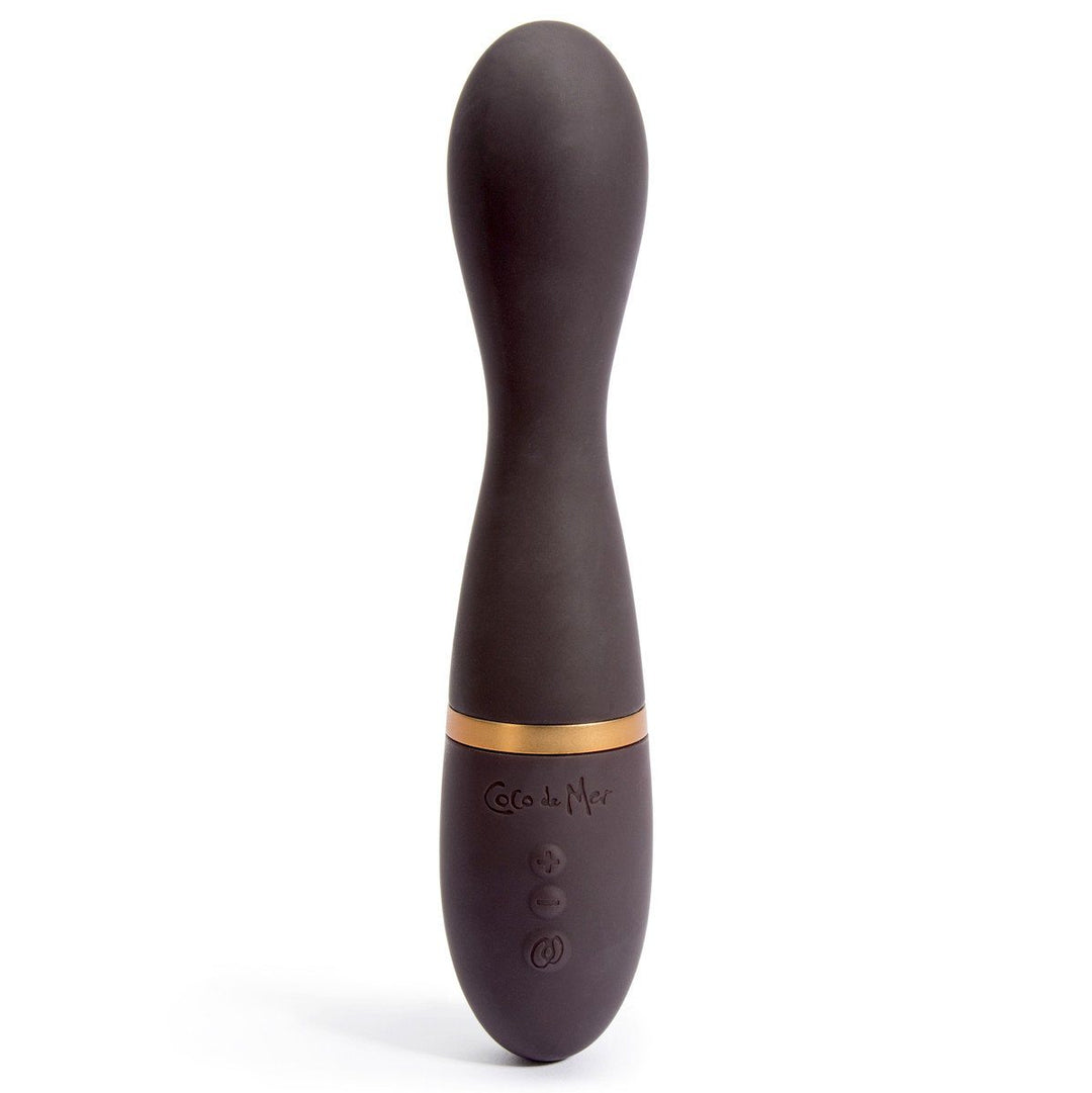 Coco de Mer Emmeline Pleasure Wand - joujou.com.au