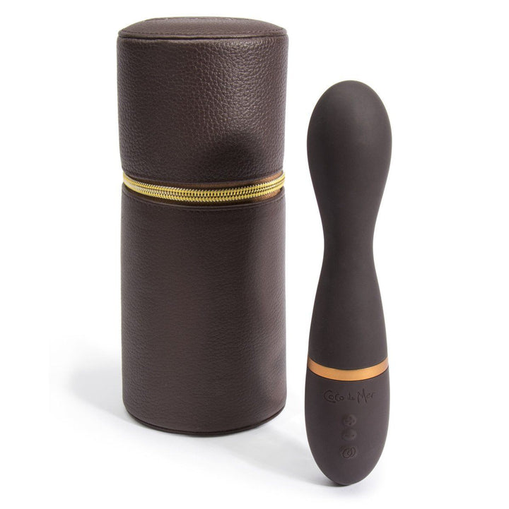 Coco de Mer Emmeline Pleasure Wand - joujou.com.au