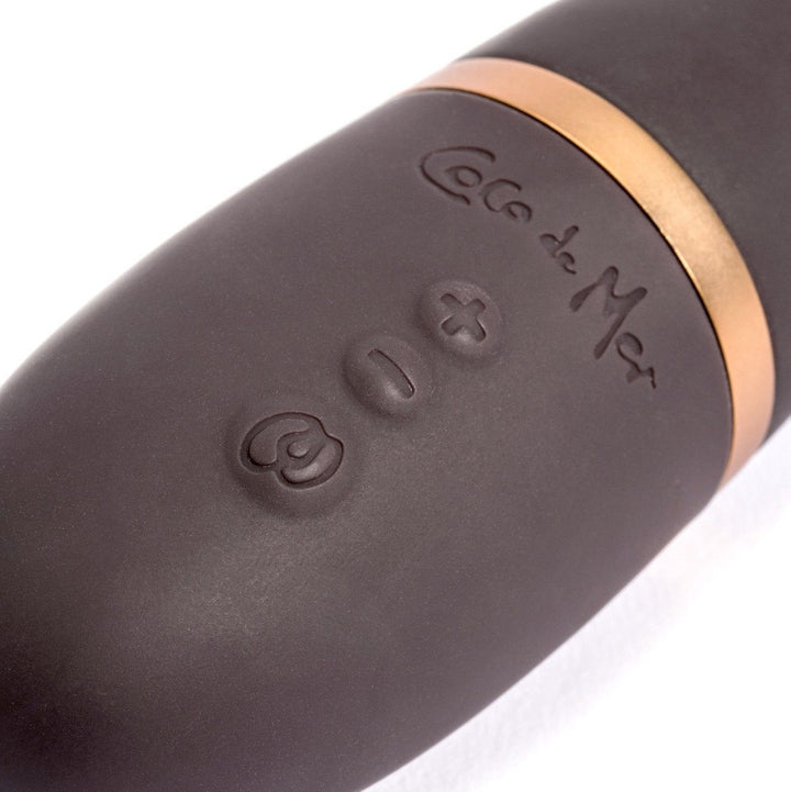 Coco de Mer Emmeline Pleasure Wand - joujou.com.au