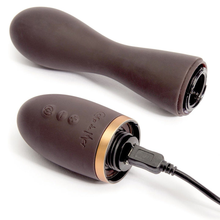 Coco de Mer Emmeline Pleasure Wand - joujou.com.au