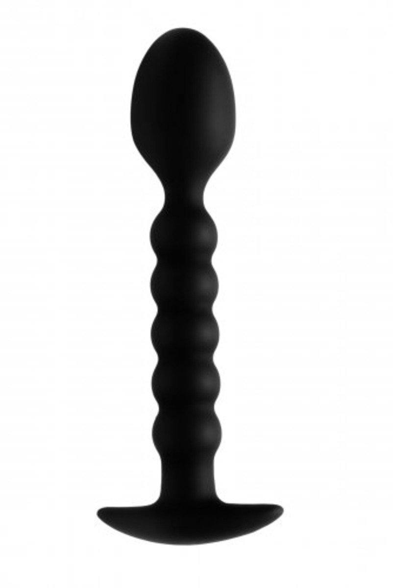 Prostatic Play Sojourn Slim Ribbed Prostate Stimulator