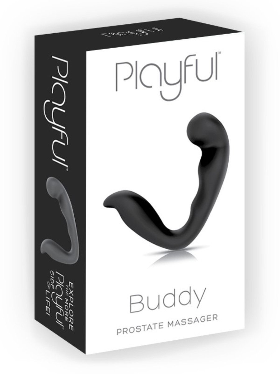 Playful Buddy Prostate Vibe - joujou.com.au