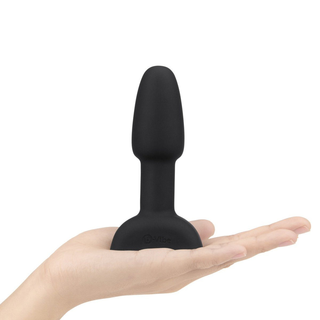 bVibe Petite RIMMING BUTT PLUG - joujou.com.au