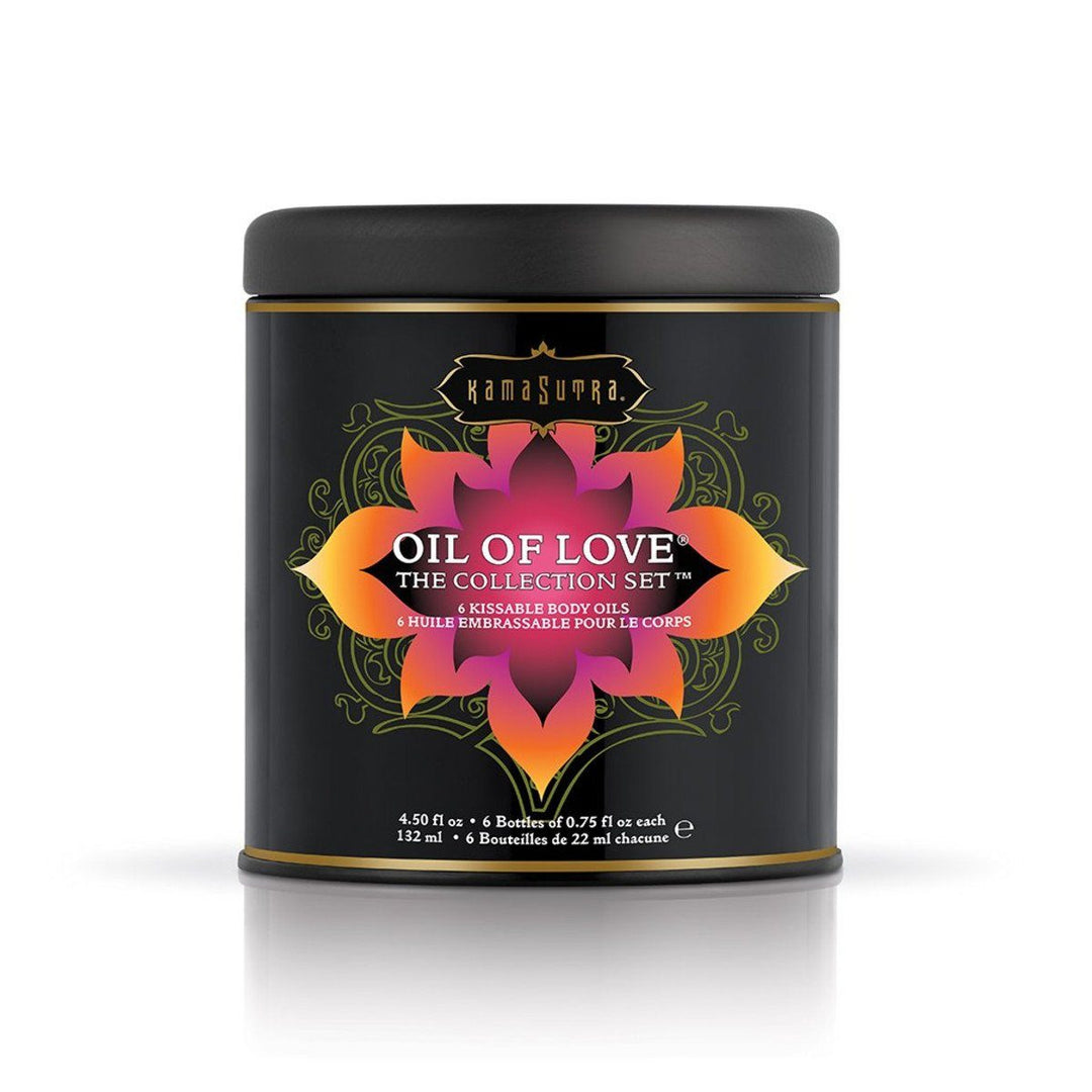 Kama Sutra Oil Of Love The Collection - joujou.com.au